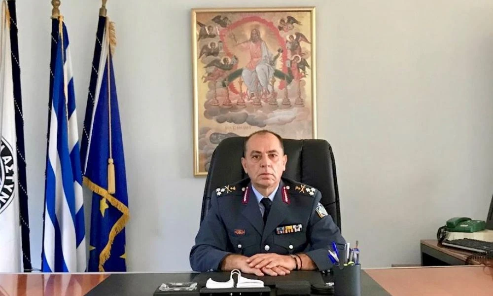 ΚΥΣΕΑ: Νέος Αρχηγός της Ελληνικής Αστυνομίας ο Κωνσταντίνος Σκούμας
